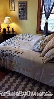 Main Floor Bedroom