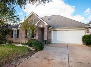 16010 Saxon Hollow Ln, Houston, TX 77084