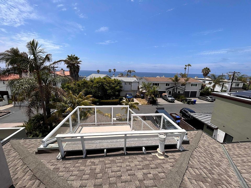 Welcome to the Beach. Rooftop deck has an ocean view.