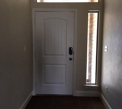 Front Entry