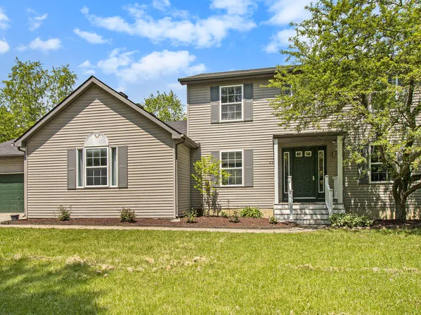 4578 Gregory Rd, Dexter, MI 48130