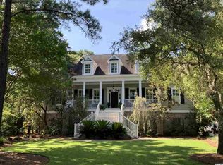852 Collins Meadow Dr, Georgetown, SC 29440