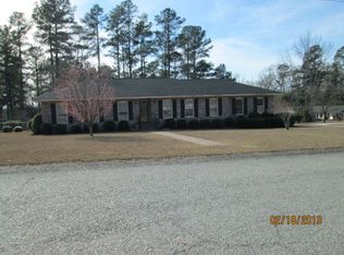 270 Plantation Dr, Orangeburg, SC 29118