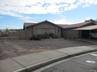 2649 S Bertha Ave, Yuma, AZ 85365
