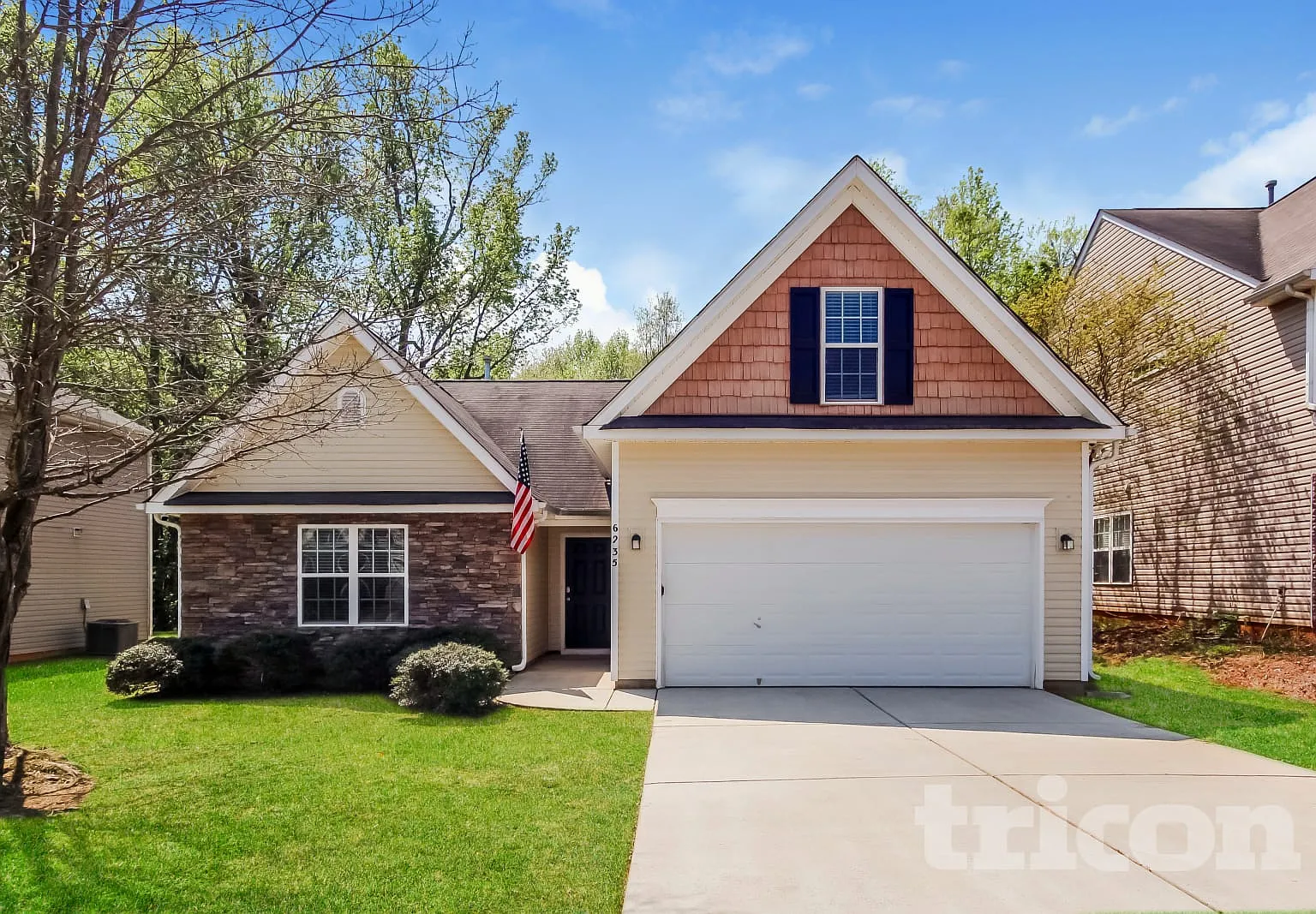 6235 Leslie Drive Charlotte NC — Photo 1