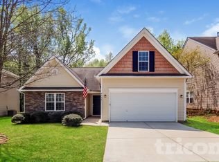 6235 Leslie Dr, Charlotte, NC 28269