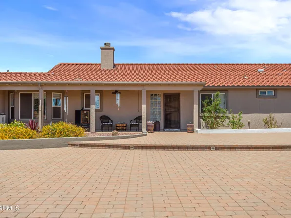 2282 N SANDS RANCH Road, Huachuca City, AZ 85616