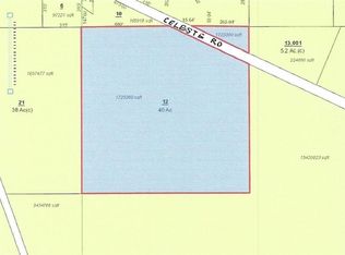 15745 Celeste Rd, Chunchula, AL 36521