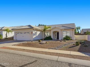9960 E Coral Reef Way, Tucson, AZ 85748