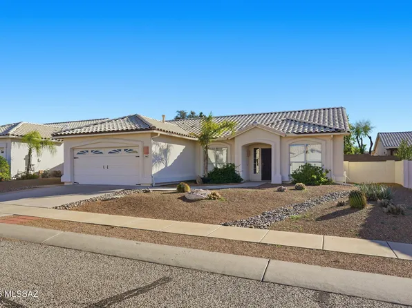 9960 E Coral Reef Way, Tucson, AZ 85748