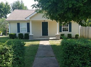 2515 Sunset Dr, Springfield, TN 37172
