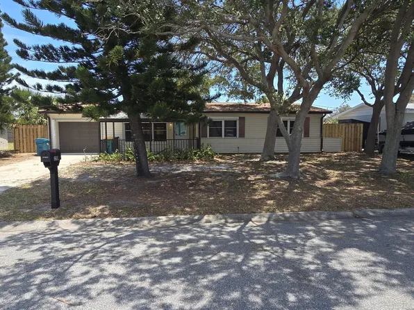 270 Melaleuca Dr, Satellite Beach, FL 32937