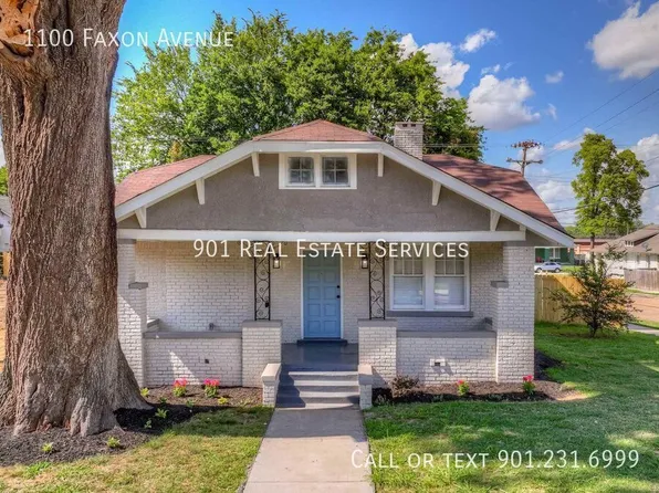 1100 Faxon Ave, Memphis, TN 38105