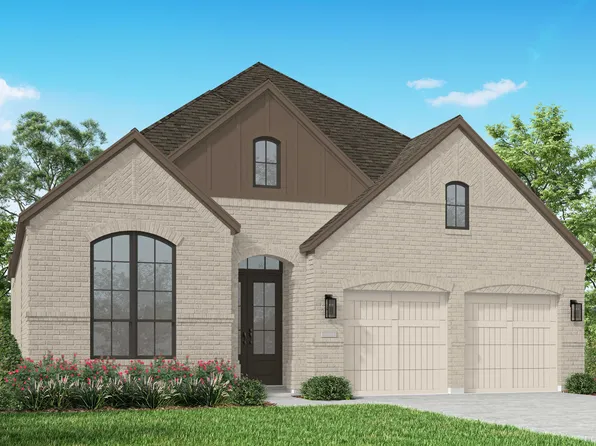 Plan 564 Plan, Star Trail: 55ft. lots