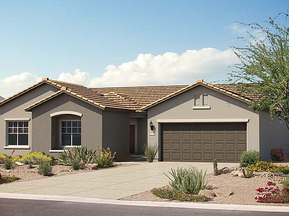 Butte Exterior B