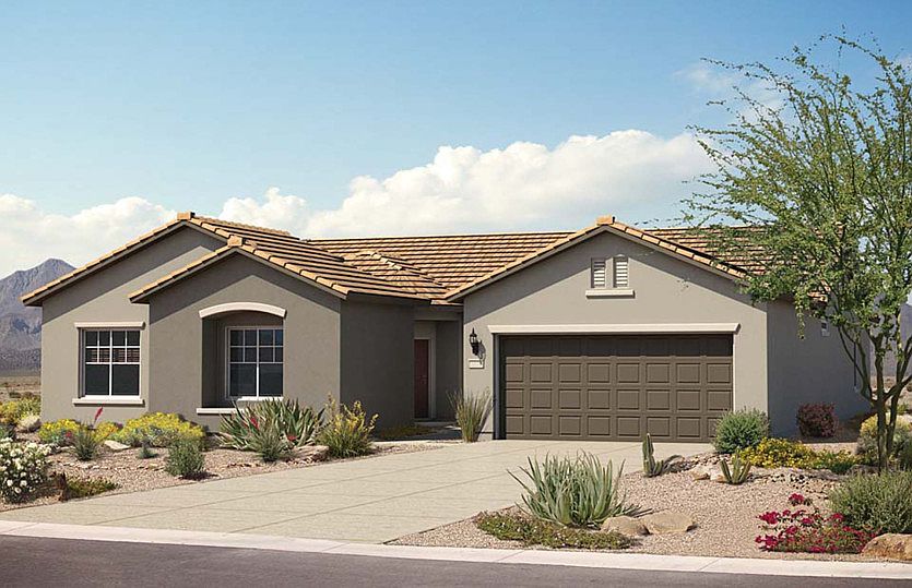 Butte Exterior B