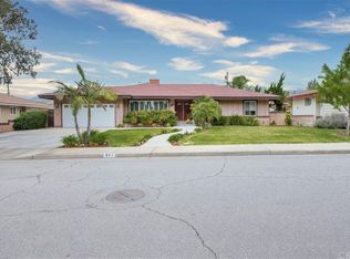 951 Occidental Dr, Claremont, CA 91711