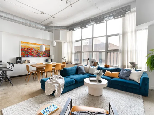 155 Dalhousie St #942, Toronto, ON M5B 2P7