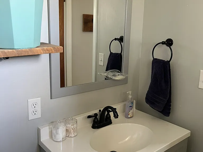 Master bath