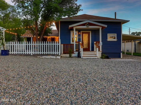 117 W Aubrey St, Prescott, AZ 86303