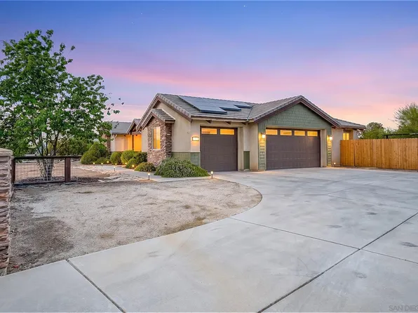 1265 Barger Pl, Ramona, CA 92065