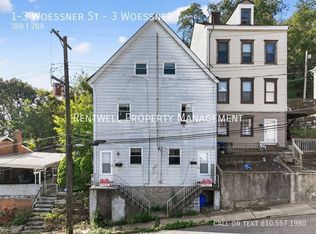 13 Woessner Ave #3, Pittsburgh, PA 15212