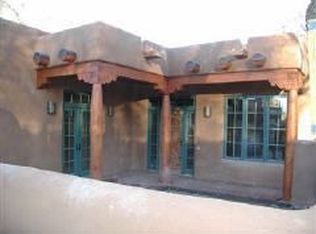 514 Johnson Ln, Santa Fe, NM 87505