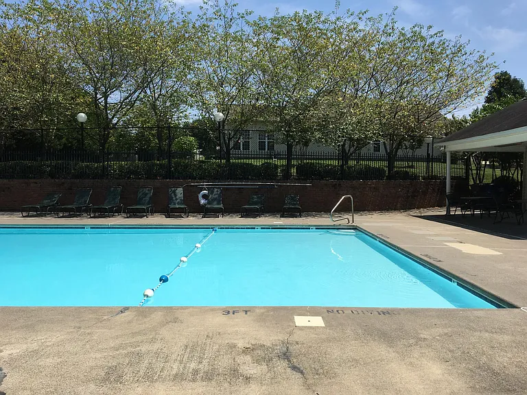 Community Swimming Pool