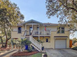 3808 Hartnett Blvd, Isle Of Palms, SC 29451