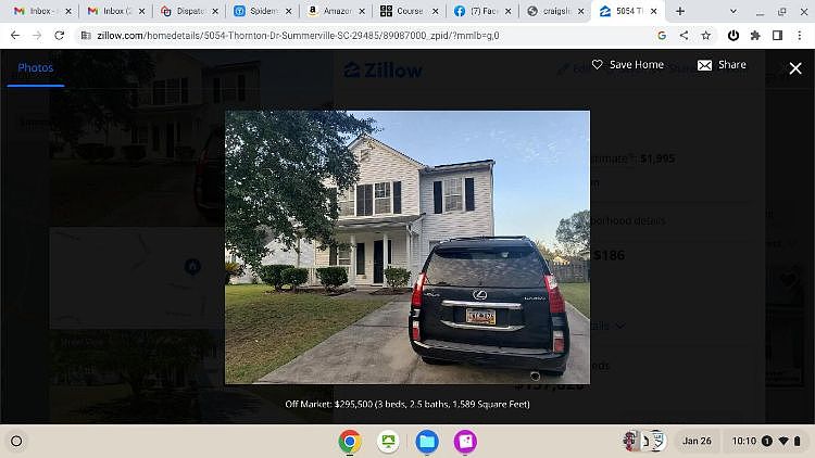 1st image of 5054 Thornton Dr