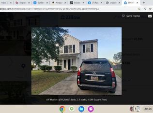 5054 Thornton Dr, Summerville, SC 29485