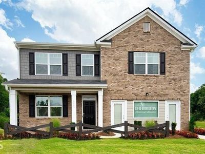 4390 Cannon Walk, Ellenwood, GA, 30294