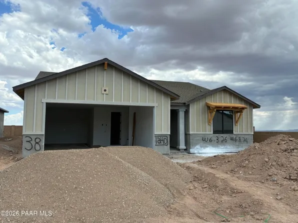 1240 Cloudburst Dr, Prescott, AZ 86305