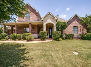 5909 Rathbone Dr, Parker, TX 75002
