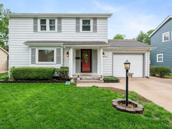 3903 W Westport Dr, Wichita, KS 67203