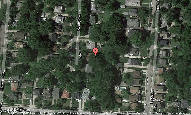 Map View