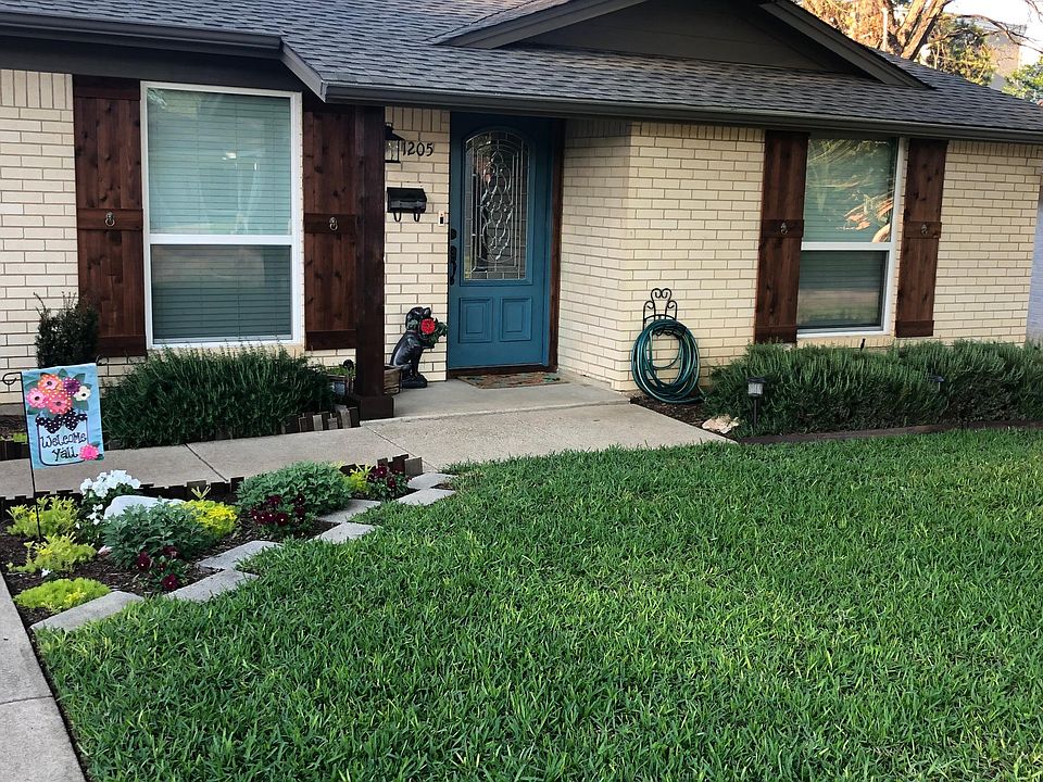Front of house