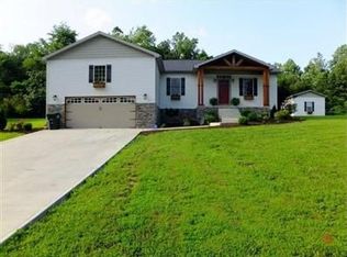 1155 Wesley Chapel Rd, Mitchell, IN 47446