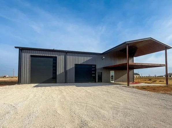 336 Private Road 201k, Seminole, TX 79360