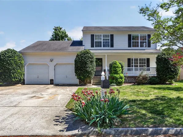 13 Belmont Rd, Newport News, VA 23601