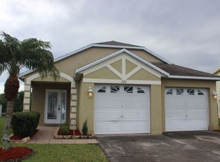 227 Southbridge Cir, Kissimmee, FL 34744