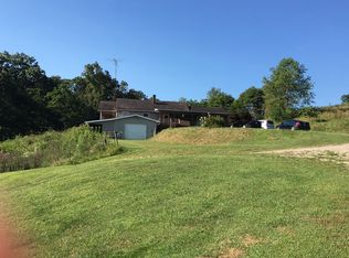 1292 Prices Switch Rd, Jackson, OH 45640