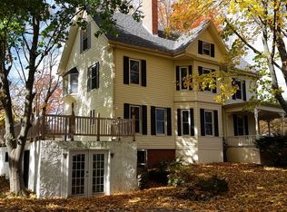 326 Knox Marsh Rd, Madbury, NH 03823