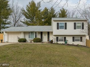 12206 Kingsford Ct, Bowie, MD 20721