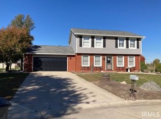 2703 Senate Ln, Kokomo, IN 46902
