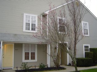 603 Yorkshire Ct #603, Sewell, NJ 08080