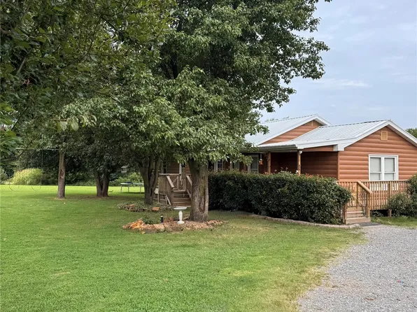 74285 S 318th Rd, Wagoner, OK 74467