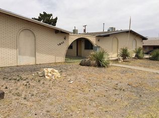 3601 Fred Wilson Ave APT 5, El Paso, TX 79904