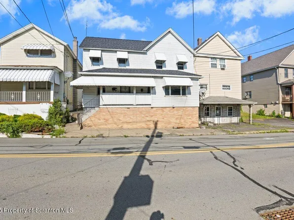 609 S Valley Ave, Olyphant, PA 18447