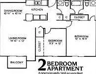 Winding Hills Apartments — Photo 107